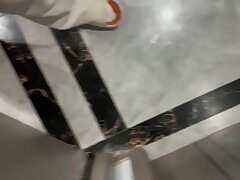 Mercedes-Benz_driver_who_was_working_overtime Sari Tachibana-Asian Beauty's Irresistible Face-Off Temptation