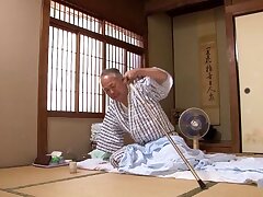 GG-101 Seductive Asian Tutor's Forbidden Lesson Before Class Starts