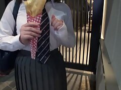 230ORECO-417 Sensual Asian Beauty Offers Relaxing Rubdown & Double Pleasure