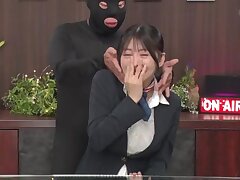 SGKI-013 Hina Kinami's Hot Librarian Threesome Fantasies Explode!