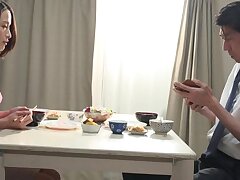 JUQ-038 Sizzling Hottie Gets Slammed Hard & Satisfied Fully in Every Way