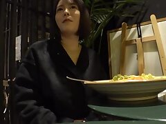 476MLA-145 Sizzling Asian Temptress Gets Thoroughly Satisfied Indoors