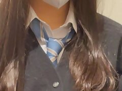 mini26 Skillful Seduction-Straight Lady's Hairy Cunt Journey