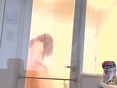 yua4 Mihiro's Forbidden Ride-Asian Doll's Steamy Subway Encounter