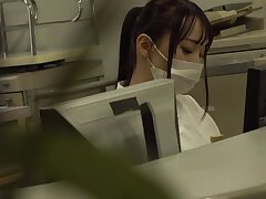 STSK-079 Shy Japanese Teen Finds Bliss-Indoor Sensual Pleasure Journey