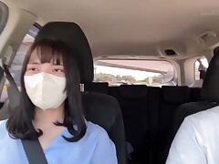 107KSFN-003 Passionate Night-Sultry Brunette's Rough Anal Adventure with Stud