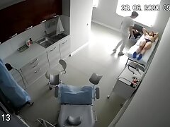 New_super_gynecological_cabinet_38 Intense Ecstasy-Giant Stiff Thrusts Ignite Her Deepest Desires