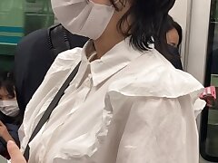 17518 Yuka Osawa-Nerdy Secretary's Steamy Office Secrets Unveiled!