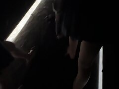 ensya23.2 Sizzling Night-Hot Babe & Hung Stud's Passionate Encounter