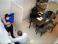 Plastic_Surgery_Consultation_1 Passionate Asian Beauty-A Messy Facial & Cum-Eating Fantasy