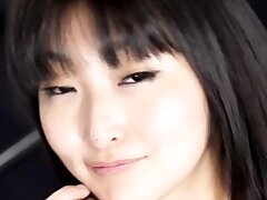 BIPD07 Slender Sakura's Face Transformed by a Shower of Ecstasy