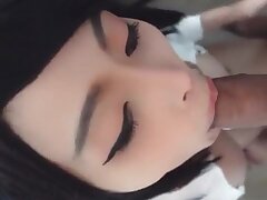 kam23040603 Curvy Cutie in Red-A Sultry Kinky Licking Showdown Adventure