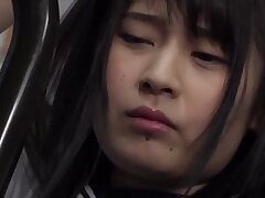 DANDY-678 Sizzling Japanese MILF Squirts While Milking Thick Cock