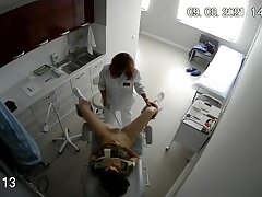 New_super_gynecological_cabinet_75 Seductive Nurse's Secret Night Shift-Forbidden Pleasures Unleashed