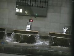 Domestic_Baths_10 Wild Night-Japanese Beauty Takes On Multiple Men in Passionate Encounter