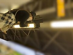 folh Passionate Japanese MILF Seduces Young Stud for Intense Night