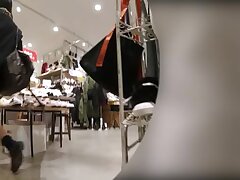 3up Sizzling Asian Beauty Swallows Two Thick Cocks Passionately