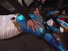 SPSB96_02 Passionate Estrous Female in Intense Breeding Ritual Encounter