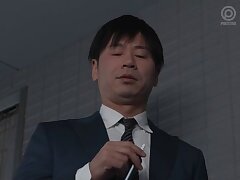 ABF-104 Mei Naomi's Sensual Japanese Blowjob Adventure with 3 Lucky Guys