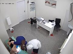 Proctology_Examination_19 Sultry Curves in Seductive Lace-A Night of Unbridled Desire