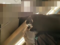 JK-PAN00 Miki Ito's Intense Locker Room Encounter-Passion Unleashed