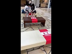 p018 Furry Babe's Wild Night-Triple Pleasure with Three Hot Guys!