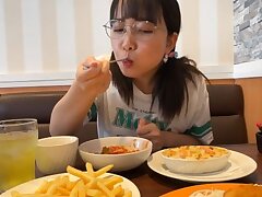 NEXT-005 Passionate Night-Sultry Nymph Seduced by Stud's Powerful Presence