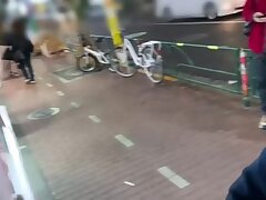 bsjy075L Sizzling Brunette in Lingerie-Hard Fondling & Intense Pleasure