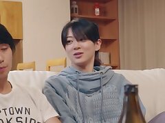 MMFL-001 Rough Passion-Tough Stud Ignites Two Submissive Japanese Beauties