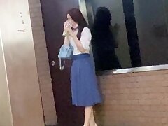 GGY008a Passionate Night-Hot Asian Beauty's Tight Pussy Thrills with Hard Cock