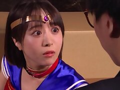 SPSB28_03 Japanese Star's Natural Curves Thrilled in Extreme Gangbang Action!