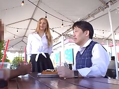 HIKR-204 Sensual Tight Beauty-Passionate Licking & Intense Ramming Delight