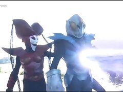 GHMT38_01 Sizzling Asian MILF Takes Charge in a Steamy Cock-Filled Night