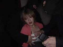 YMRK-032 Seductive MILF Teases in Tight Pantyhose for Sizzling Playtime