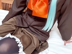 FC2-PPV-4559927 Shy Secretary's Secret Desire-Cock Sucking to Explosive Orgasm