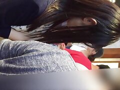 N_angel323 Adorable Japanese Sweetheart Delivers Intense Pleasure, Then Gets Wildly Satisfied