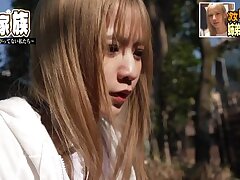 HUNTB-630 Runa Sesaki's Steamy Train Ride-Wild Cock Adventures!