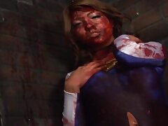 JHZD16_03 Passionate Teacher's Forbidden Lesson-No-Panties Classroom Desire