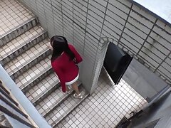 SW-622 Caught in the Act-Sweet Japanese Girl's Secret Pleasure Revealed!