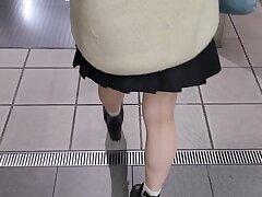 jd01sakasa Seductive Japanese Nurse Tempts Faux Doctor in Steamy Hospital