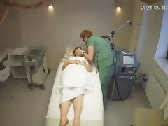 Cosmetic_salon_54 Teen's Naughty Fun-Tempting Fat Cock into Her Mouth