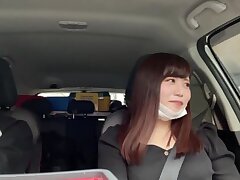 383NMCH-045 Queenly Seduction-Slender Beauty's Expert Cock Suck & Passionate Fuck