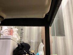 abv-77 Redhead & Happy Asian Office Chick-A Steamy Blowjob Adventure