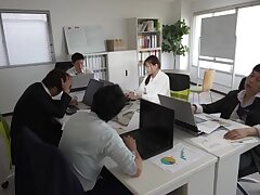 DVAJ-638 Sizzling JAV Star's Enormous Assets Revealed in Explicit Shoot