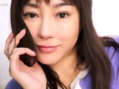 ONS04 Bold Japanese Beauty Takes His Cock Deep In Her Ass