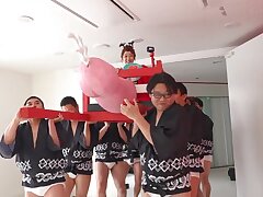 START-172V Ayeon's Sultry Kisses Ignite Intense Passion in the Bedroom