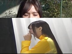 THP92_03 Cute Cosplayer's Panty Sniff Leads to Steamy XXX Encounter