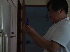 STARS-962 Curious Neighbor Falls for Seductive Japanese Sex Video Charms