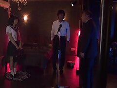 SSPD-115 Passionate Tutor Satomi Maeno's Forbidden Classroom Encounter