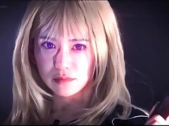 GHNU88_01 Passionate Asian Dominatrix Delights With Strap-on Ecstasy